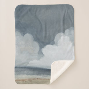 Manta Sherpa Paisaje de la nube