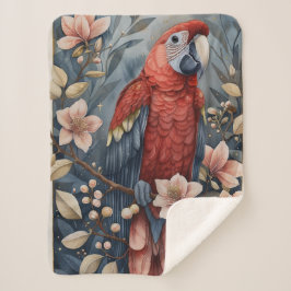 Manta Sherpa Pájaro del sueño náutico