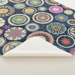 Manta Sherpa pango mandala echo