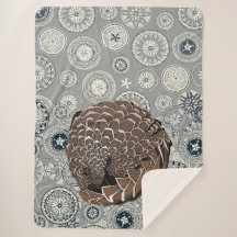 pangolin mandala pewer
