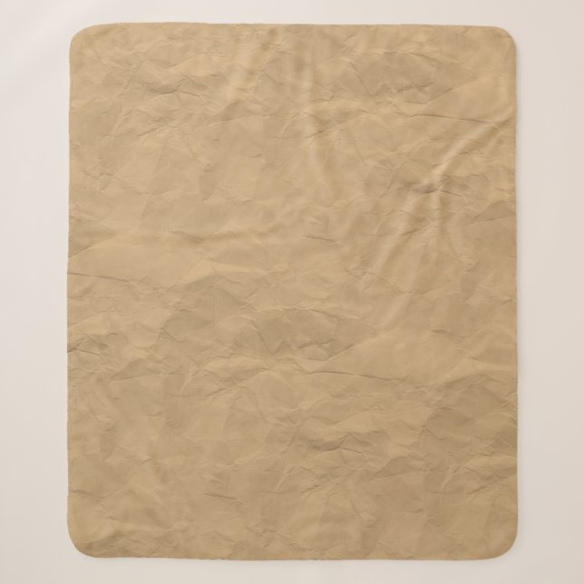 Manta Sherpa Paper old texture parchment antique (Anverso)