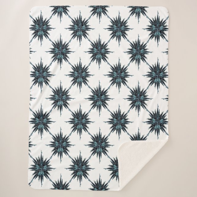 Manta Sherpa Paquete inicial de envío (Anverso)