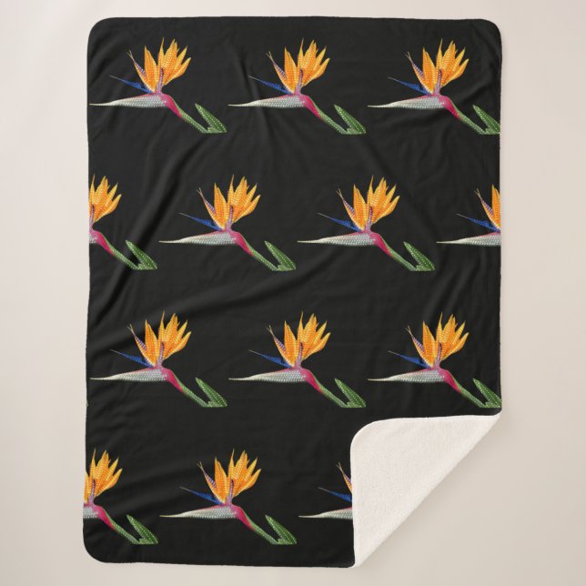 Manta Sherpa Paradise Style Blanket Large (Anverso)