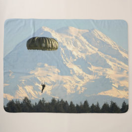 MANTA SHERPA PARATROOPER EN LAS MONTAÑAS
