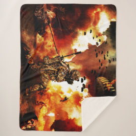 MANTA SHERPA PARATROÓPICOS DEL APOCALIPPSO