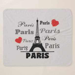 Manta Sherpa París