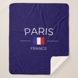 Manta Sherpa paris en France