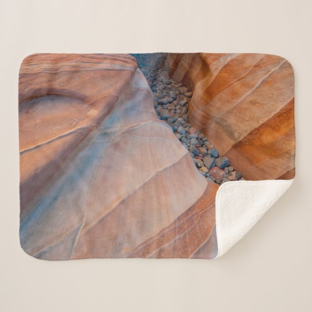 Manta Sherpa Parque Estatal Red Rock Valley of Fire (Anverso (horizontal))