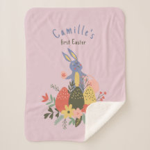 Pascua recién nacida para bebé