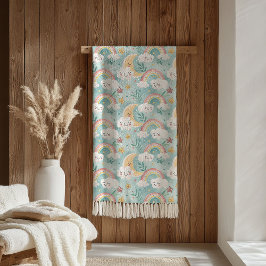 Manta Sherpa Pastel Sherpa Blanket Magical Gift for Little Ones