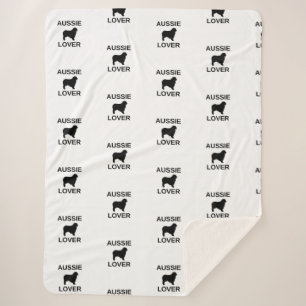 Manta Sherpa pastor australiano aussie lover