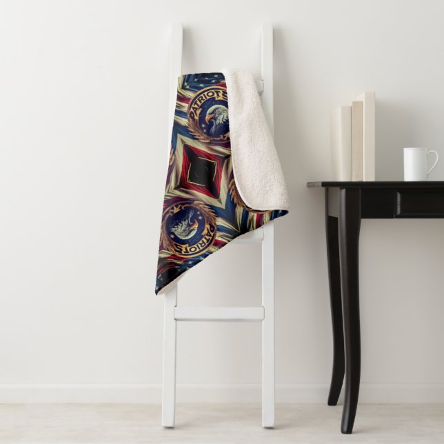 Manta Sherpa Patriotas (In situ)