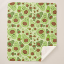 Patrón de aguacate - Avos Hass