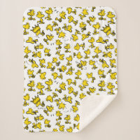 Patrón de diseño clásico de Woodstock
