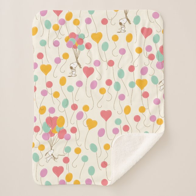 Manta Sherpa Patrón de grupos sinsonoros (Anverso)