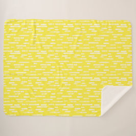 Manta Sherpa Patrón de líneas redondeadas entrecruzadas | Amari