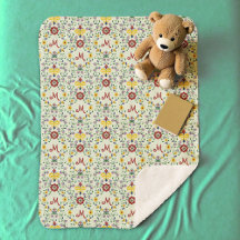 Patrón de monograma escandinavo Rosemaling Nordic