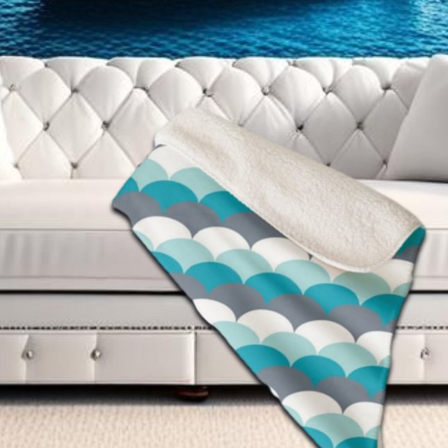 Manta Sherpa Patrón Náutico (Subido por el creador)