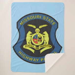 Manta Sherpa Patrulla de la carretera estatal de Missouri