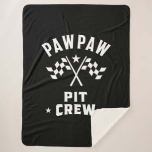 Manta Sherpa PawPaw Pit Crew