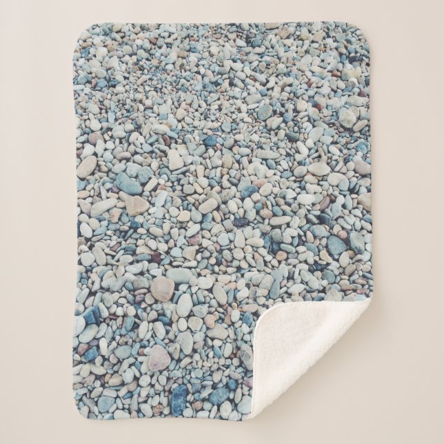 Manta Sherpa Pebbles (Anverso)