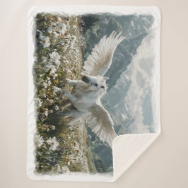 Manta Sherpa Pegasus se prepara para el despegue