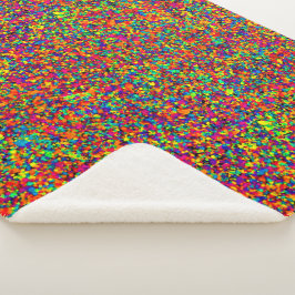 Manta Sherpa Pequeña bandeja - Sherpa Blanket