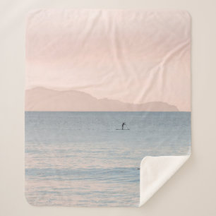 MANTA SHERPA PERSON PADDLE BOARDING