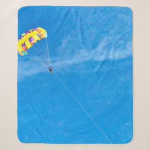 Manta Sherpa Persona parapente al aire libre