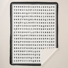Personalizado 12 Word Family Word Search