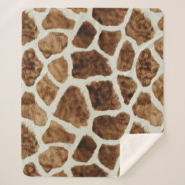 Manta Sherpa Personalizado de diseño único Sherpa Throw