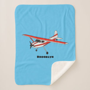 Manta Sherpa Personalizado de la aeronave de engranajes de tric
