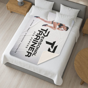 Manta Sherpa Personalizado formador personal