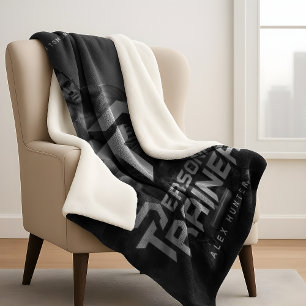 Manta Sherpa Personalizado formador personal