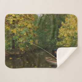 Manta Sherpa Pescador (por Hans Andersen Brendekilde)