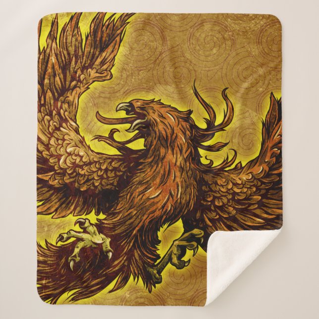 Manta Sherpa Phoenix (Anverso)