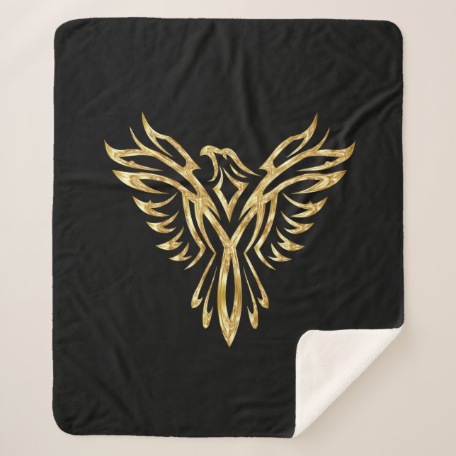 Manta Sherpa Phoenix (Anverso)