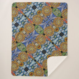 Manta Sherpa Piedras celtas