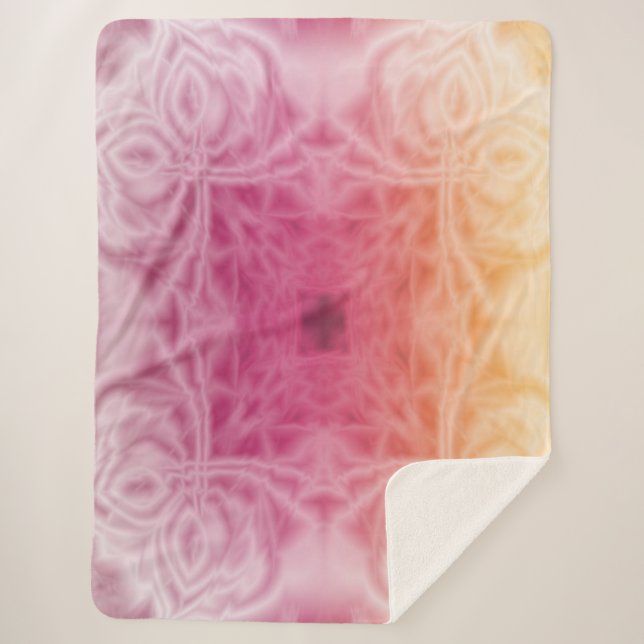 Manta Sherpa Pies (Anverso)