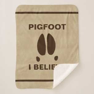 Manta Sherpa Pigfoot - Creo