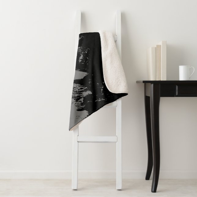 Manta Sherpa Pincel 2 (In situ)