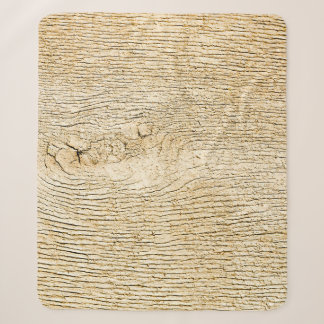 Manta Sherpa Pintura de madera antigua de pintura tracesabstrac