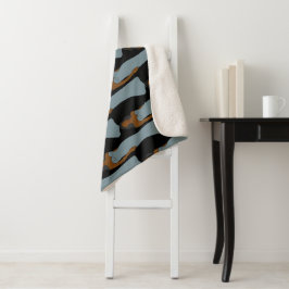 Manta Sherpa Pisces Zodiac Astrología