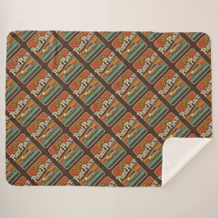 Manta Sherpa Placemat laminado