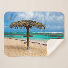 Manta Sherpa Playa de Anse des Rochers