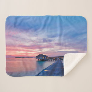 Manta Sherpa Playas tropicales   Bungalows Maldivas