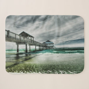 Manta Sherpa Playas tropicales   Clearwater Florida