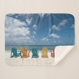 Manta Sherpa Playas tropicales | Palm Beach, Aruba