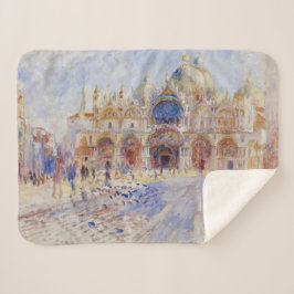 Manta Sherpa Plaza San Marcos, Venecia (Piazza San Marco)