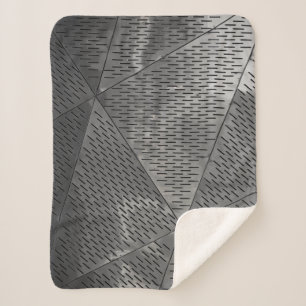 Manta Sherpa Poder de la construcción de acero Inoxidable Indus